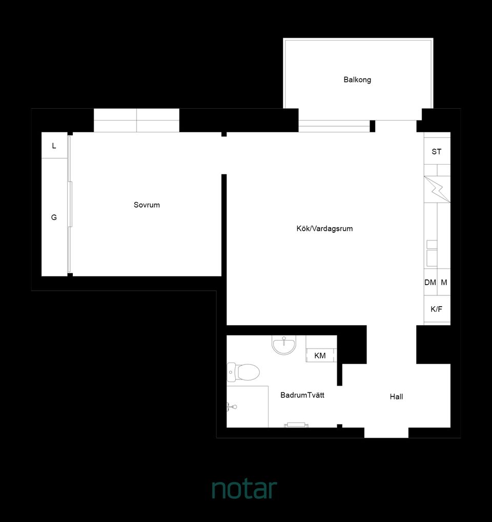 Bostadsrätt, Östra Varvsgatan 3BC, Västra Hamnen, Malmö
