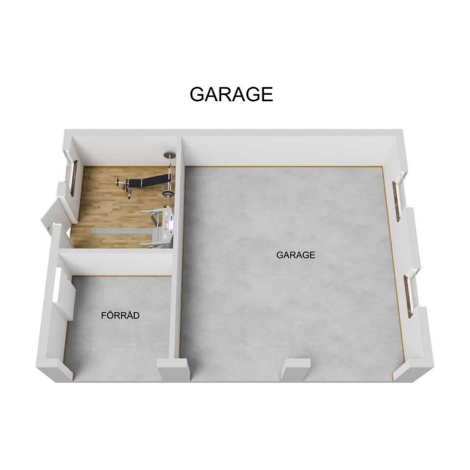 Villa, Britta Hazelius väg 45, Lilla Källviken, Falun