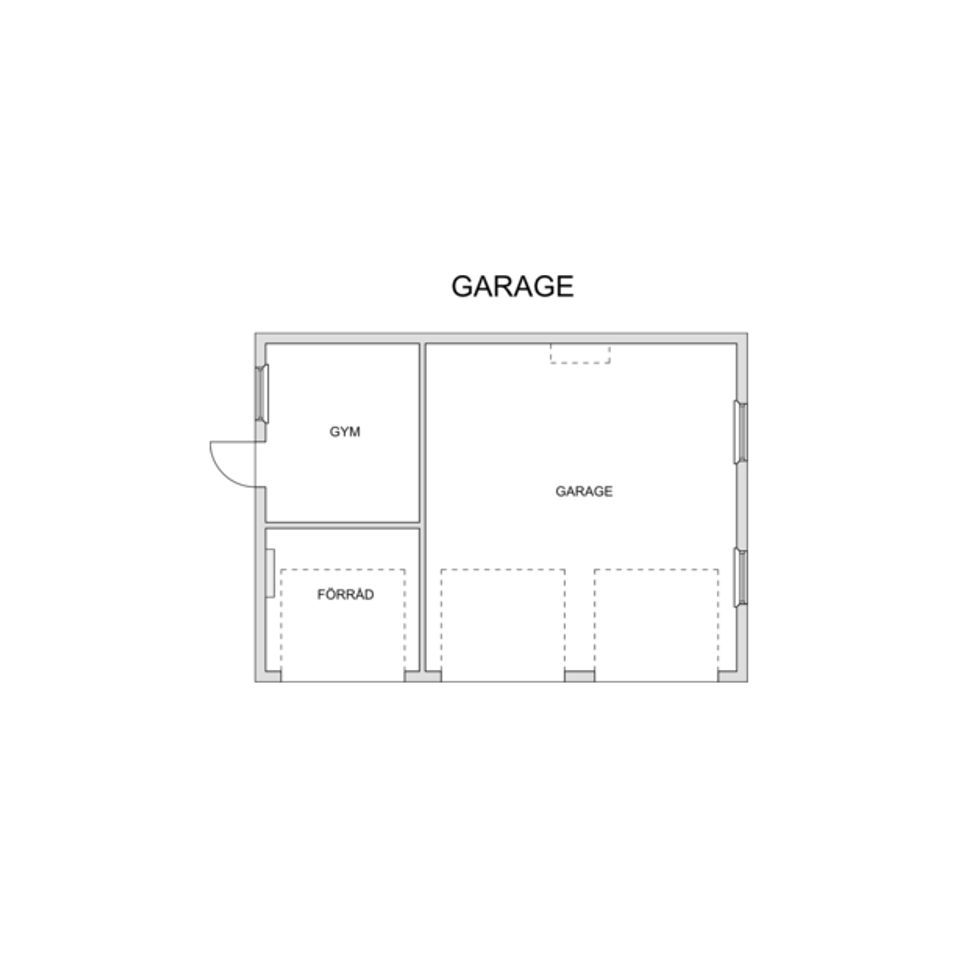 Villa, Britta Hazelius väg 45, Lilla Källviken, Falun