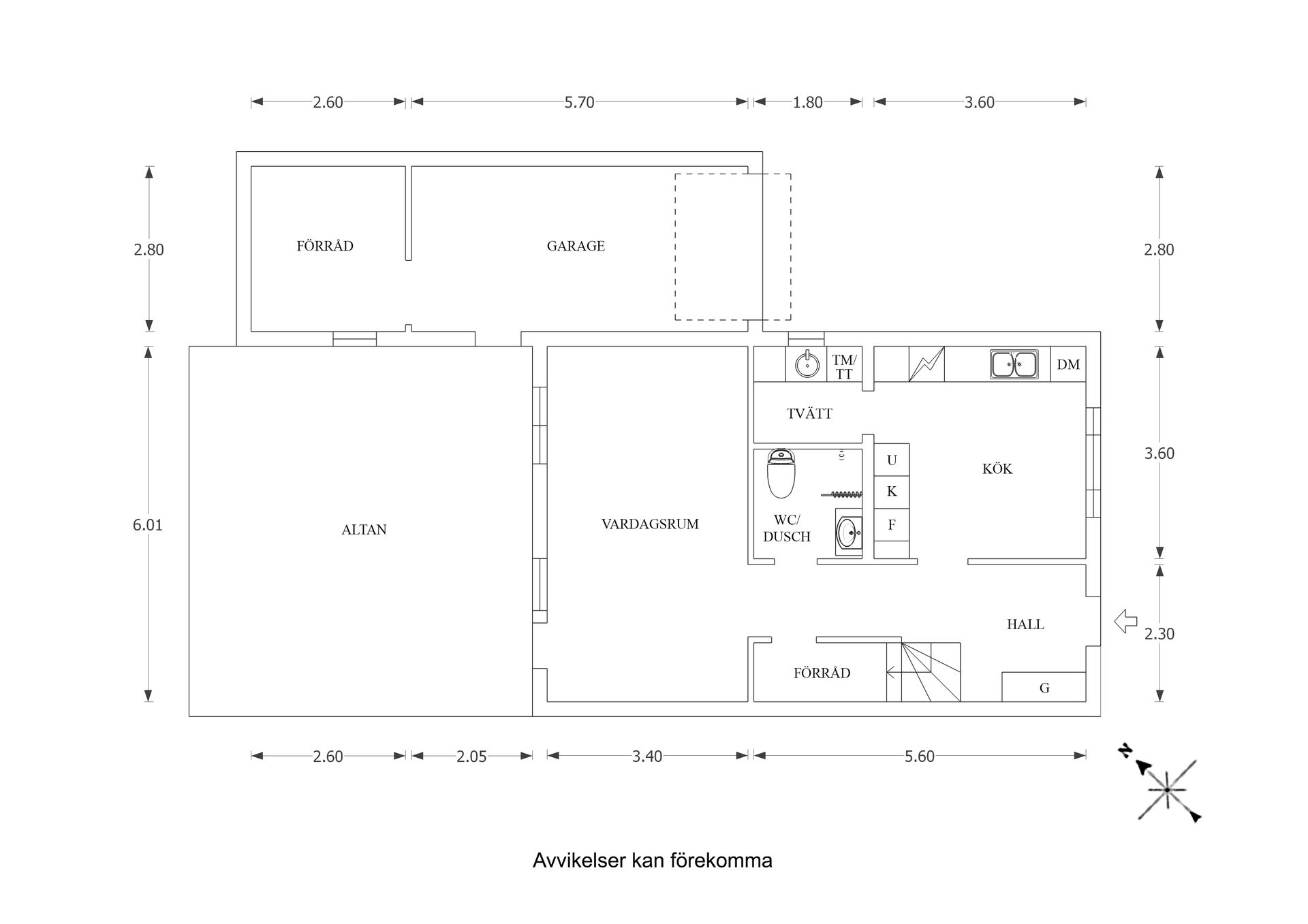 Bostadsrätt, Snabbvingegatan 11, Lextorp, Trollhättan