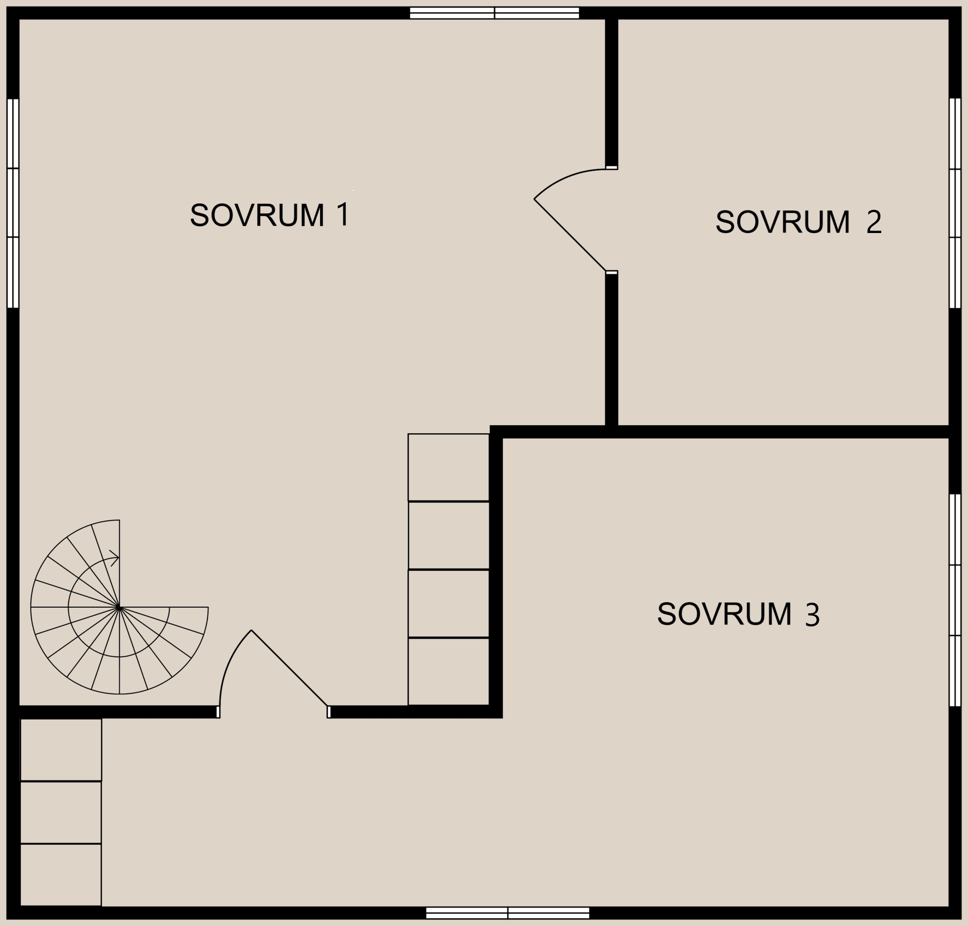 Fritidshus, Hulvik 4, Sankt Anna Skärgård, Söderköping