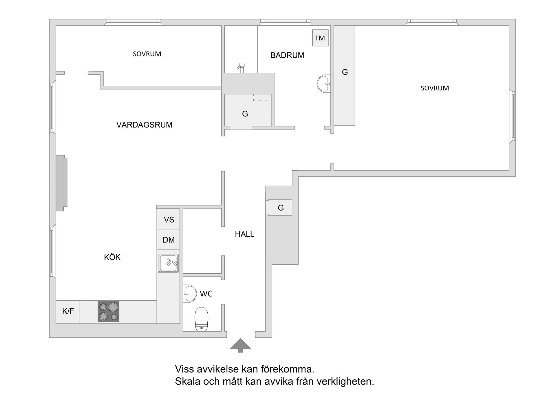 Bostadsrätt, Nynäsvägen 330, Gamla Enskede, Stockholm