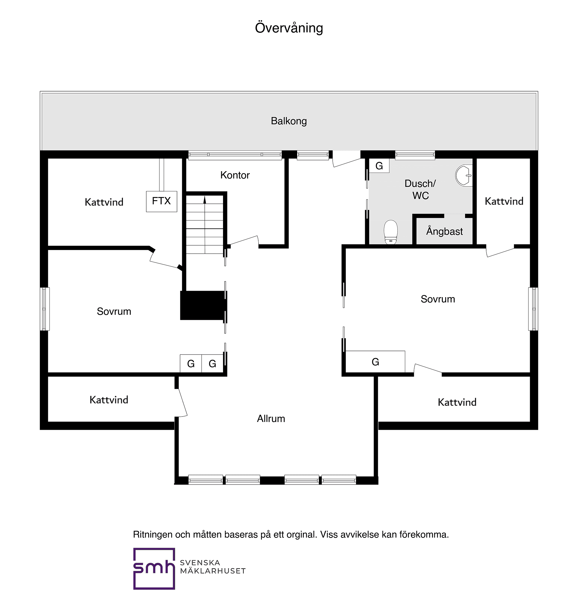 Villa, Hamnvägen 21A-B, Gransäter, Norrtälje