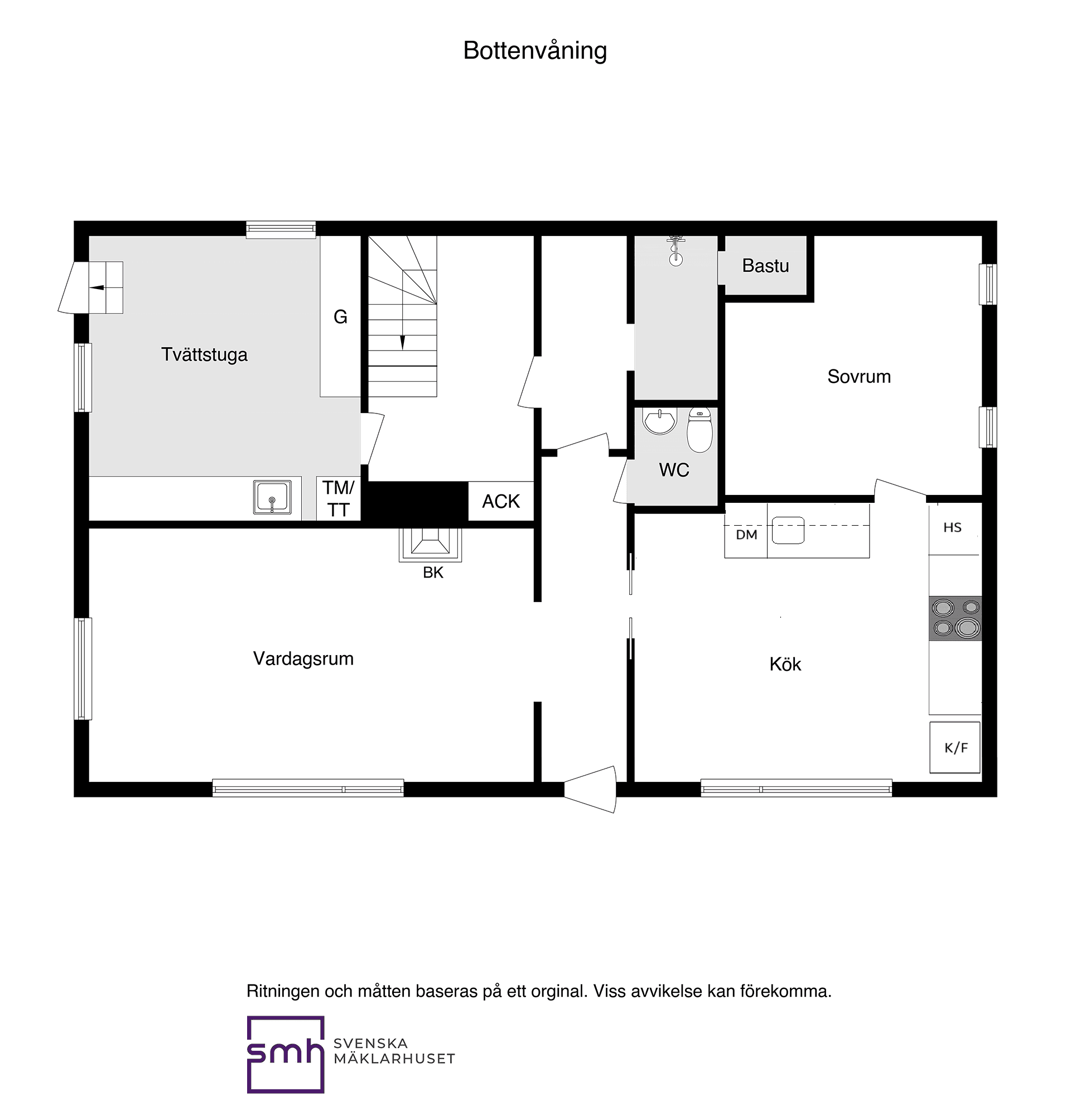 Villa, Hamnvägen 21A-B, Gransäter, Norrtälje