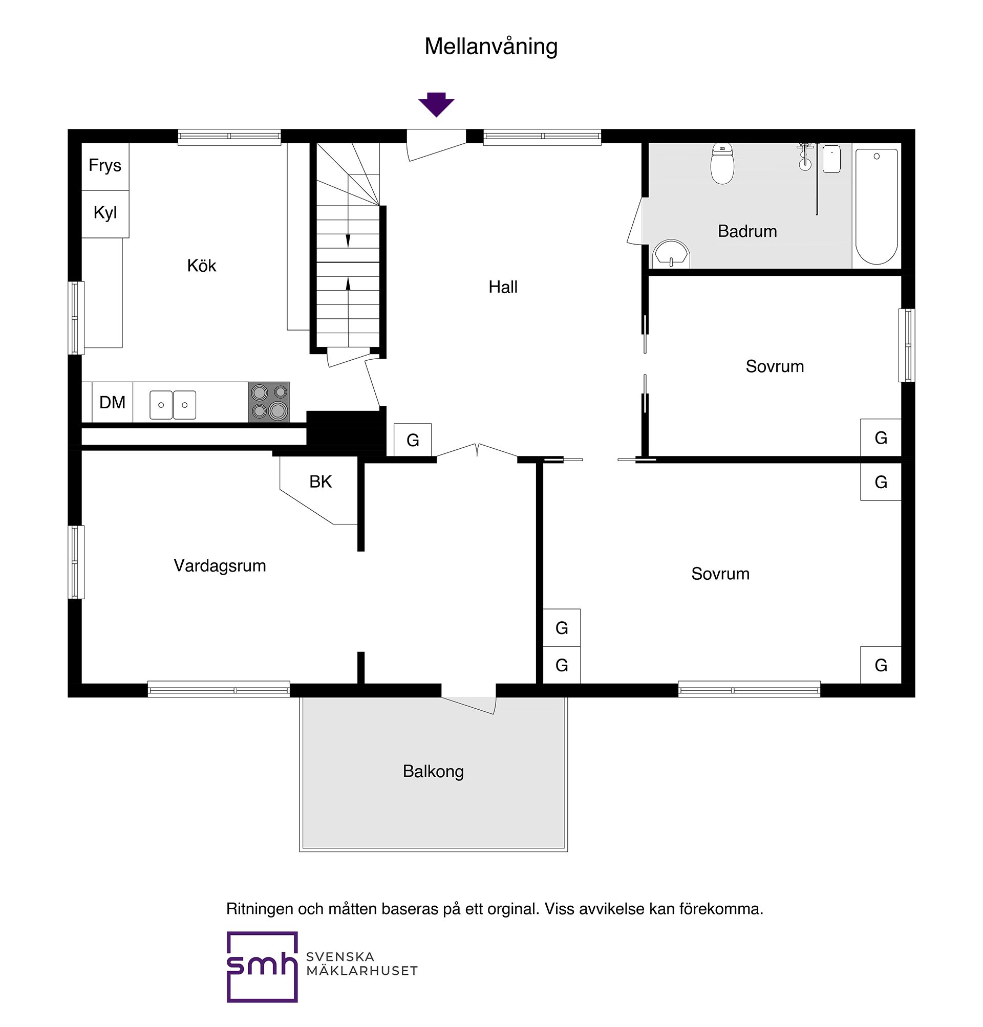 Villa, Hamnvägen 21A-B, Gransäter, Norrtälje