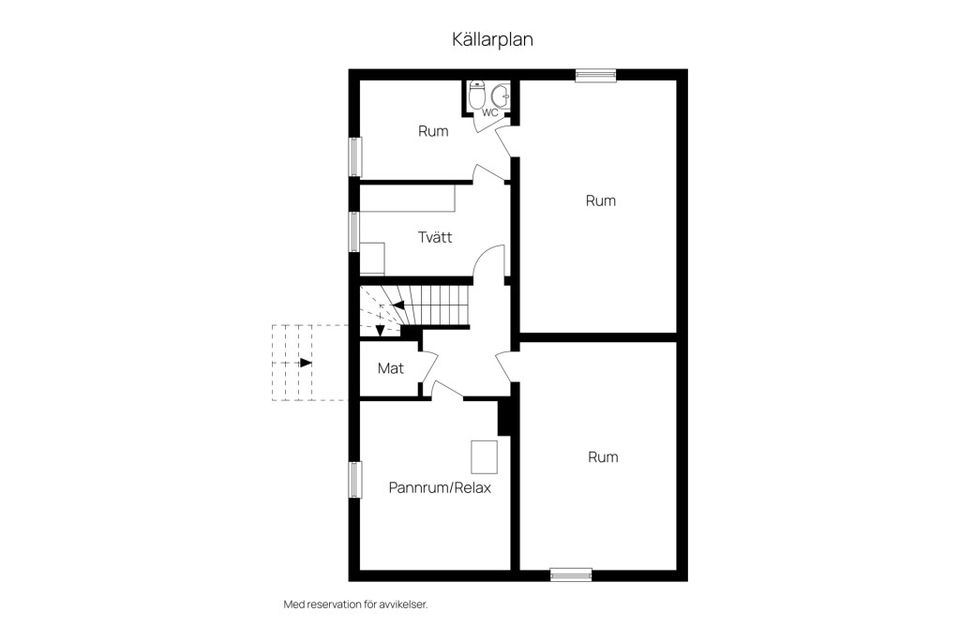 Villa, Furuvägen 11, Skee tätort, Strömstad