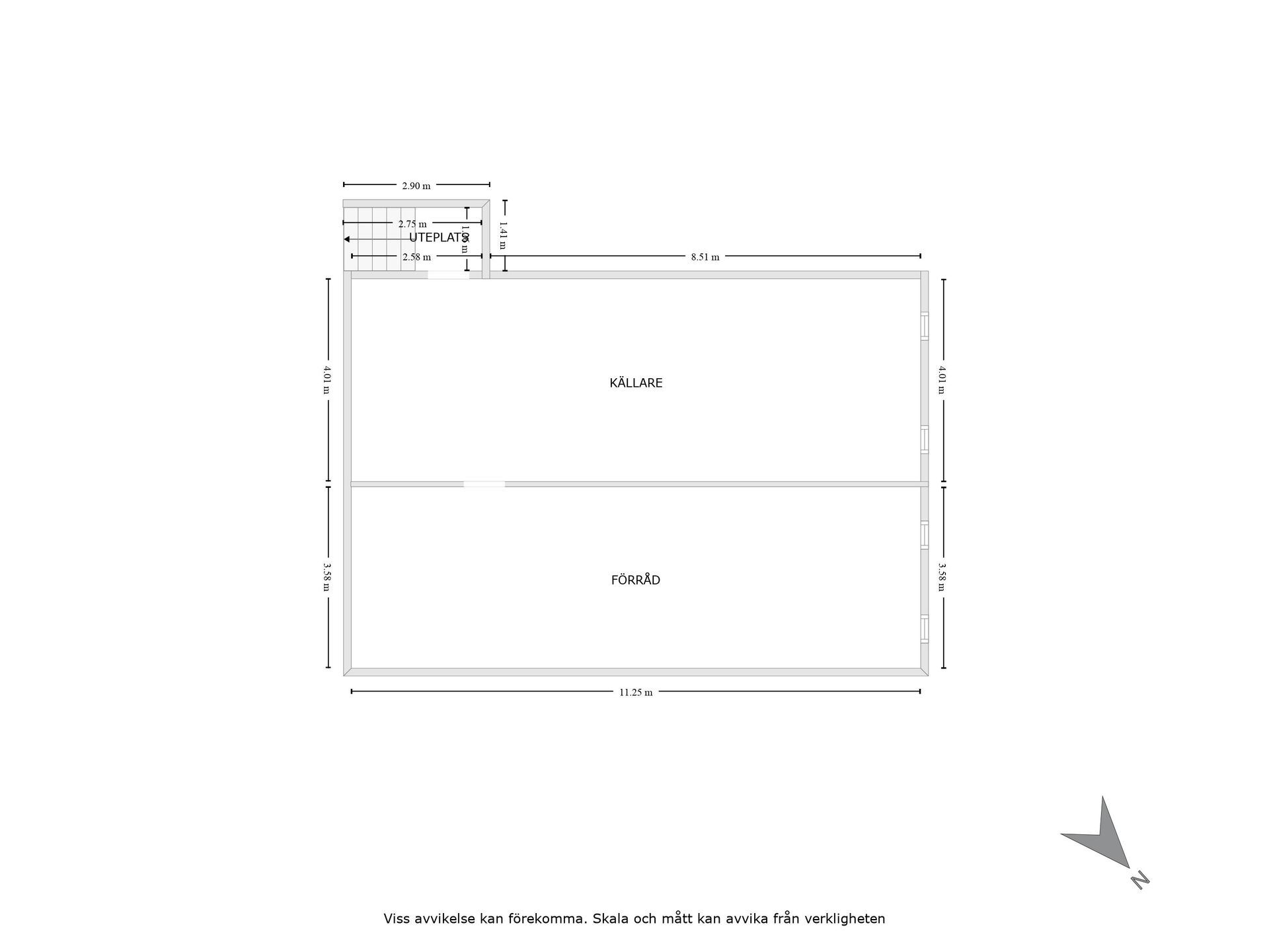 Fritidshus, Hällegatan 4, Grebbestad, Tanum