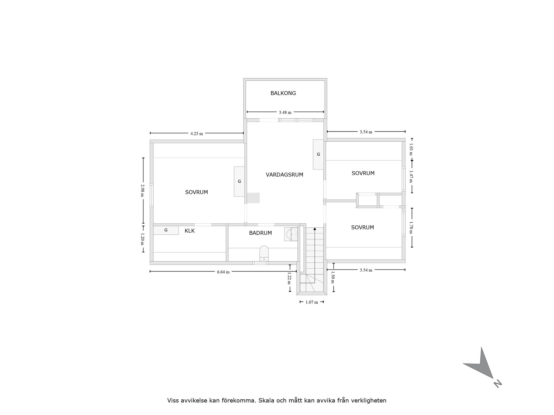 Fritidshus, Hällegatan 4, Grebbestad, Tanum