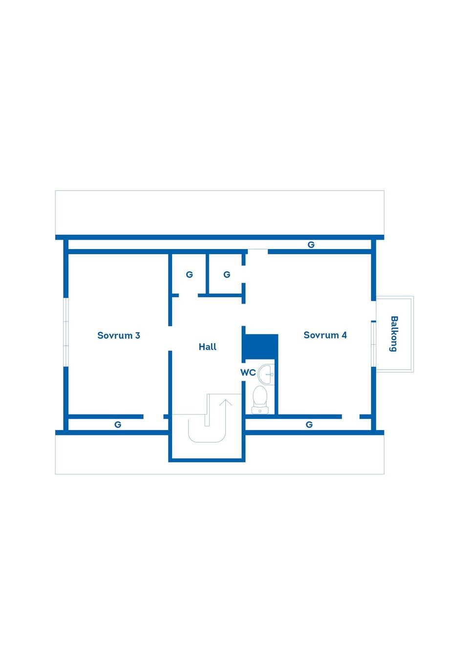 Villa, Ringvägen 6, Sysslebäck , Torsby