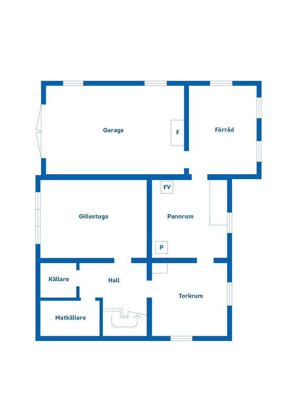 Villa, Ringvägen 6, Sysslebäck , Torsby