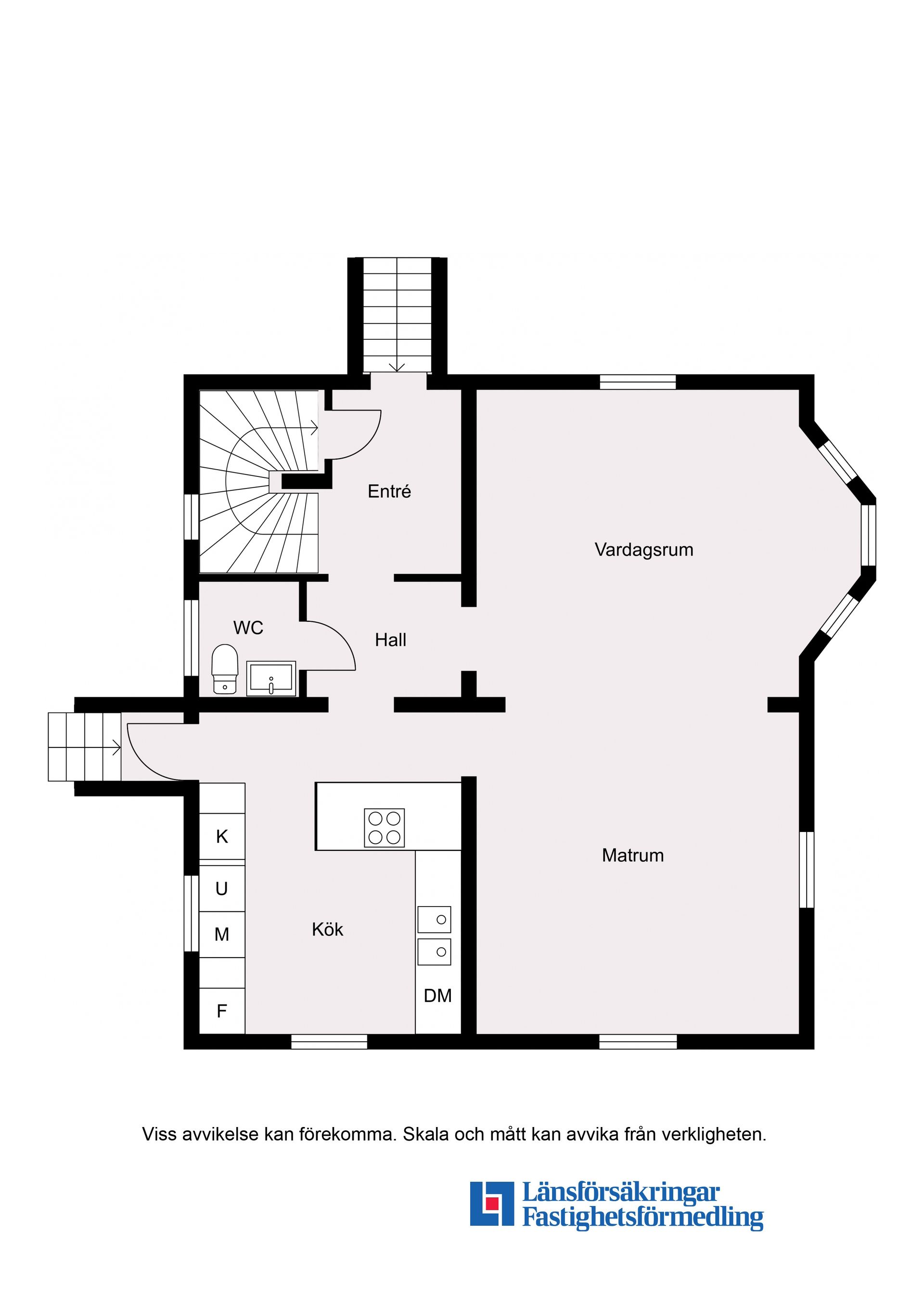 Villa, Borggatan 27, Arlöv, Burlöv