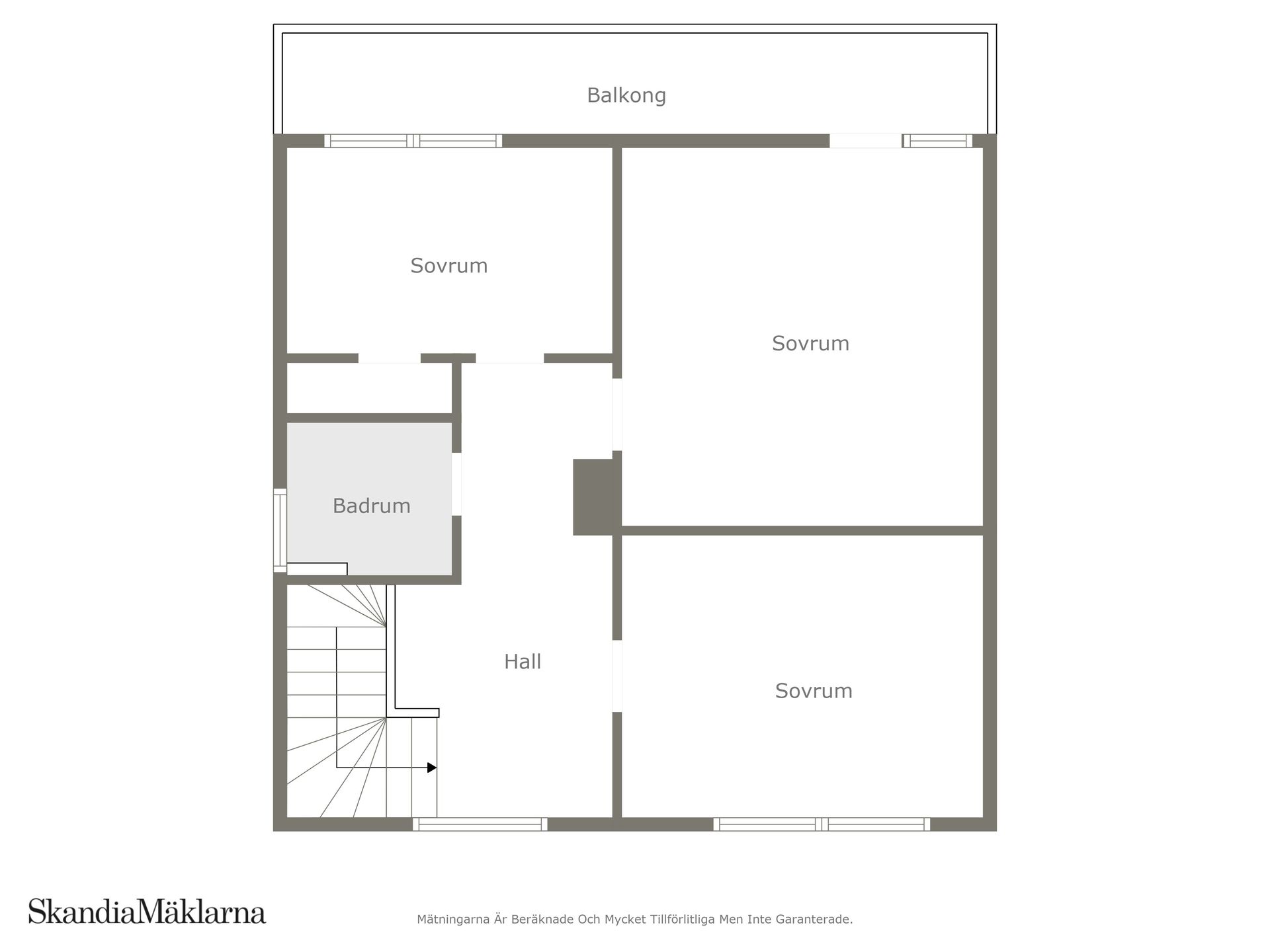 Villa, Länsmansgatan 18, Hässleholm