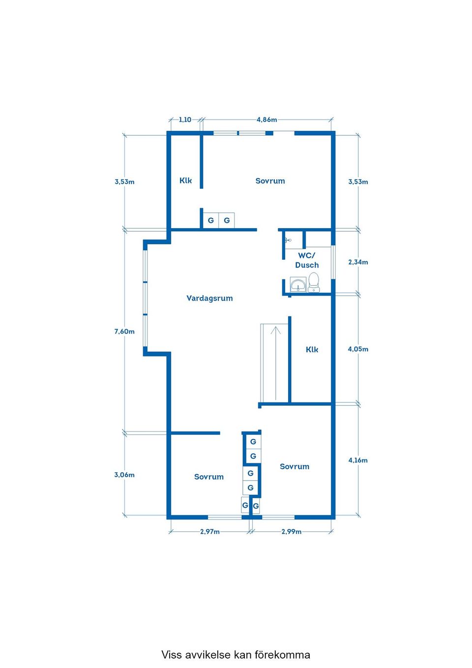 Villa, Breviksvägen 25, Glommen, Falkenberg