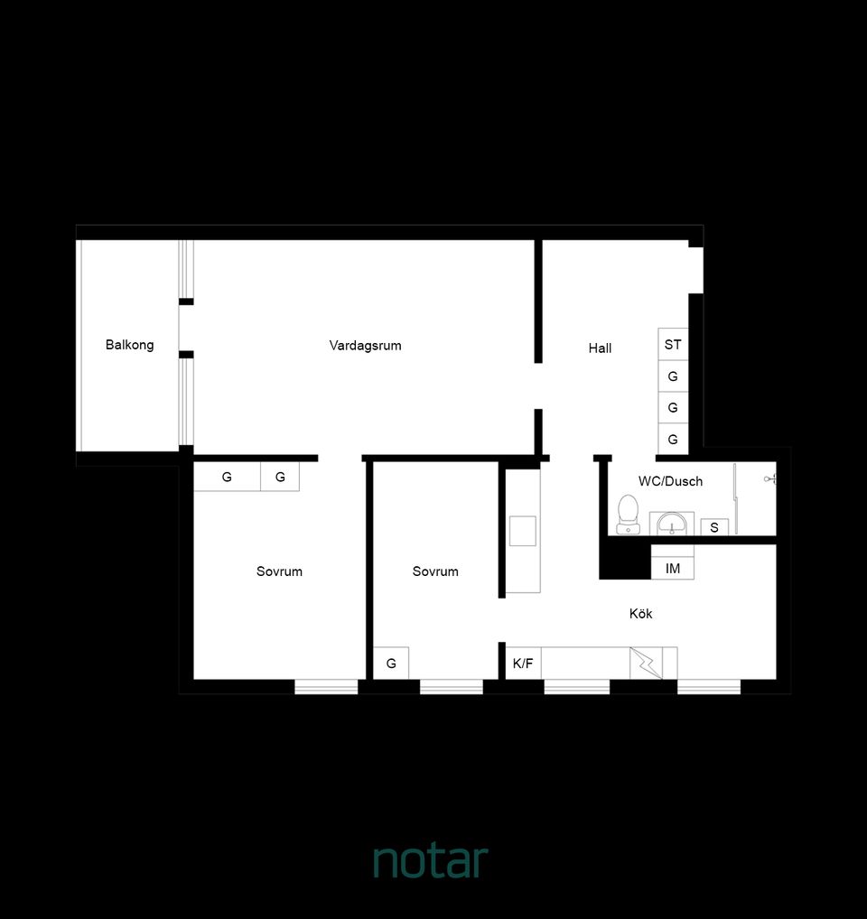 Bostadsrätt, Johannelundsvägen 13, Johannelund, Linköping