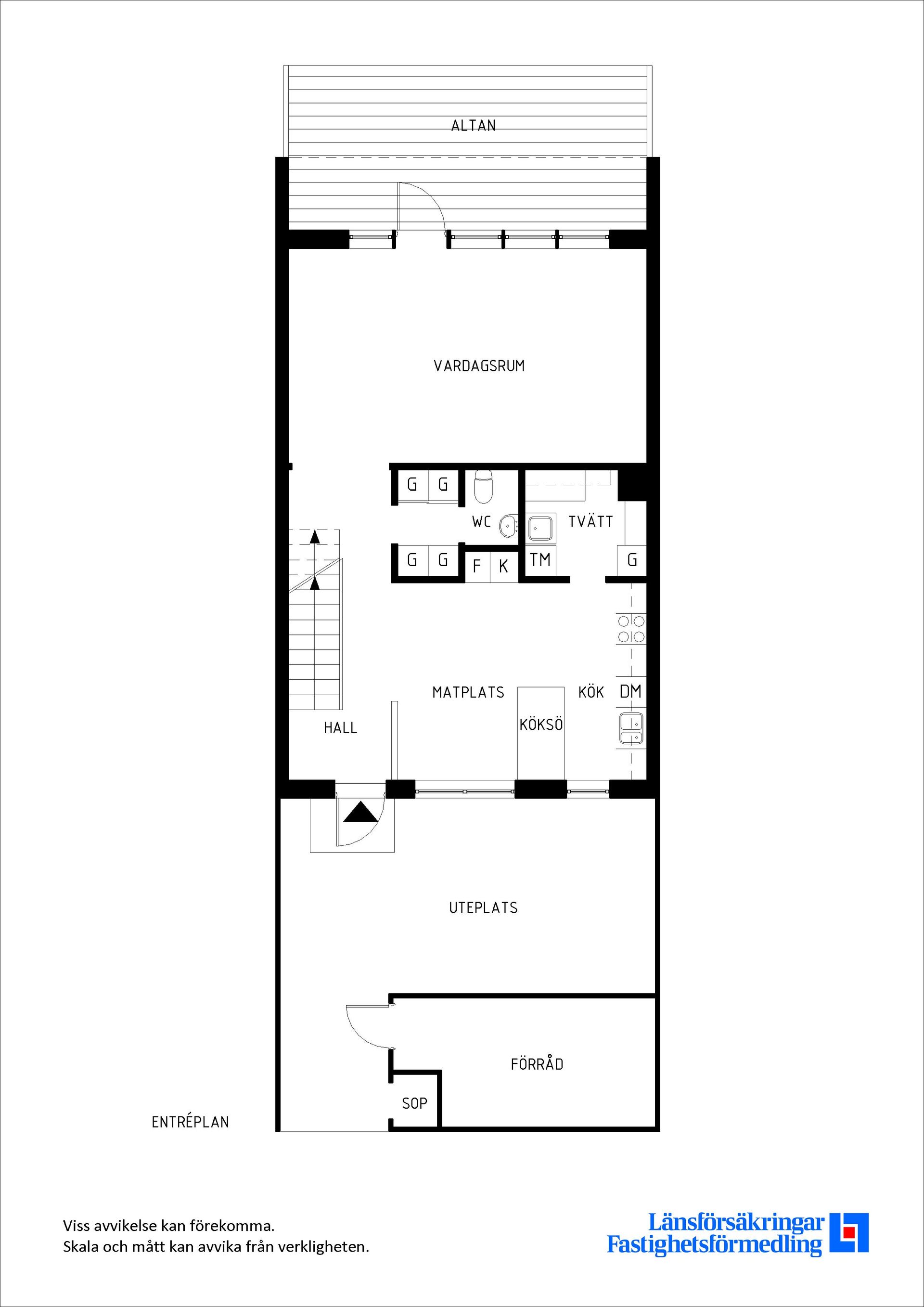 Villa, Radhus, Toppklockegränd 26, Hässelby Villastad, Stockholm