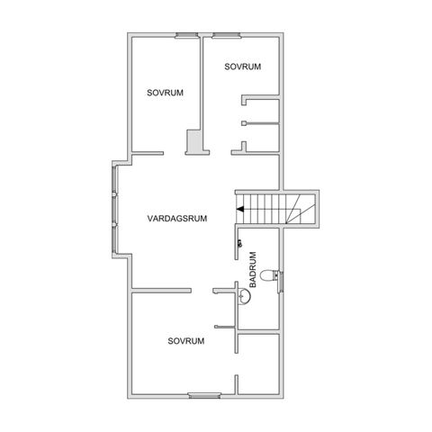 Villa, Follingbo Rosendal 305, Gotland