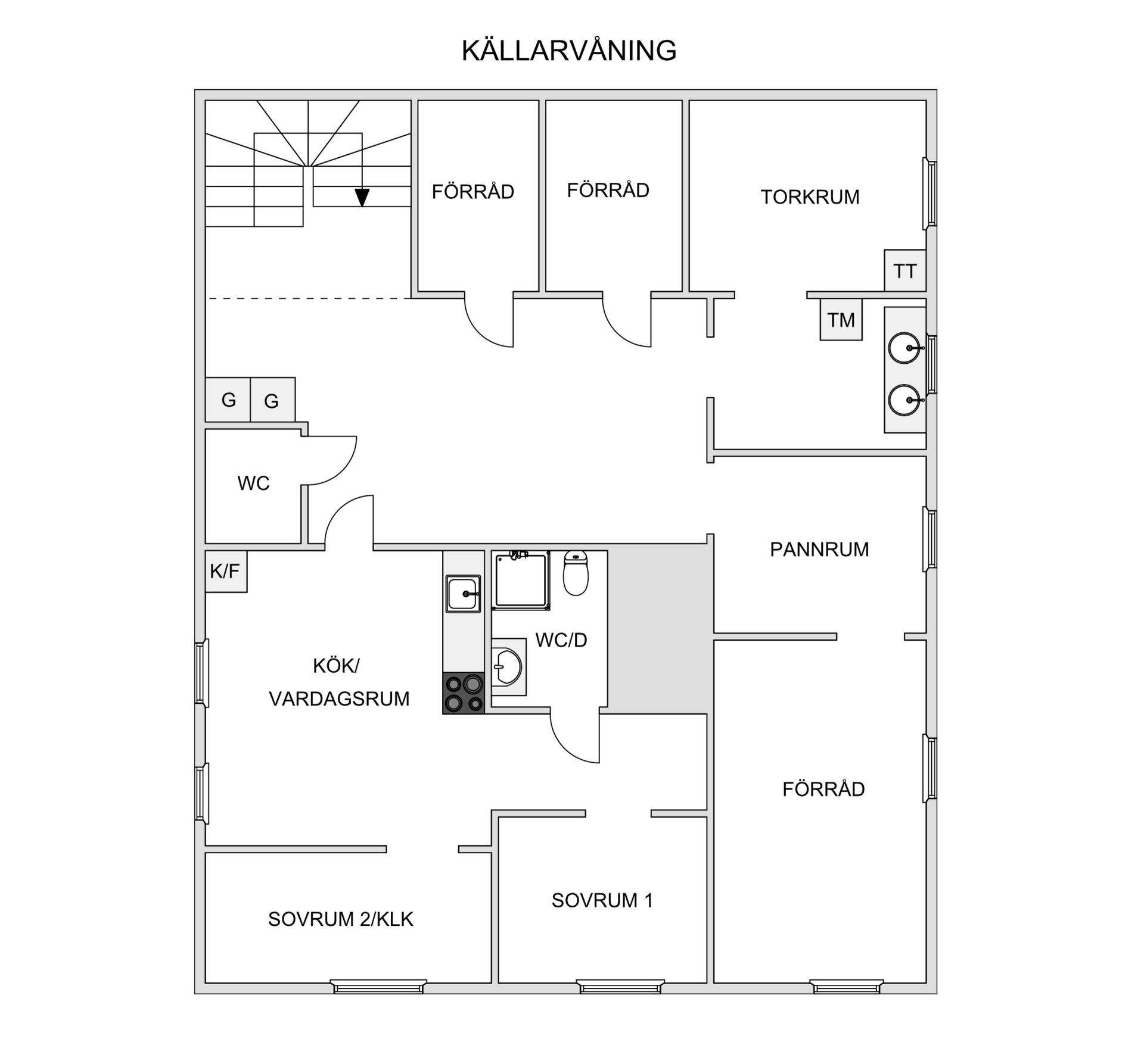 Villa, Östra Grubbgatan 8, Sunnanå, Skellefteå