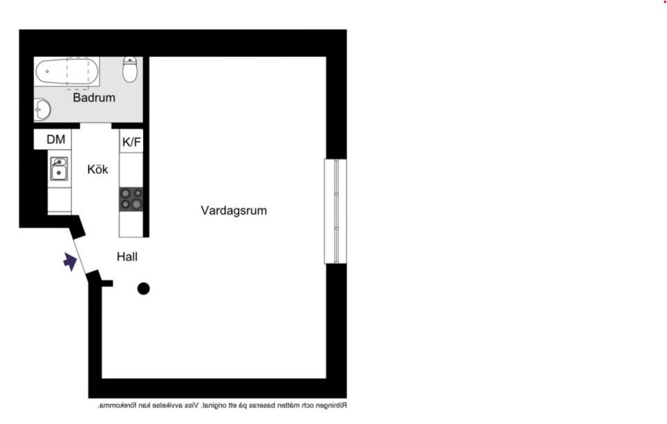 Bostadsrätt, Götaforsvägen 23, Enskede - Stureby, Stockholm