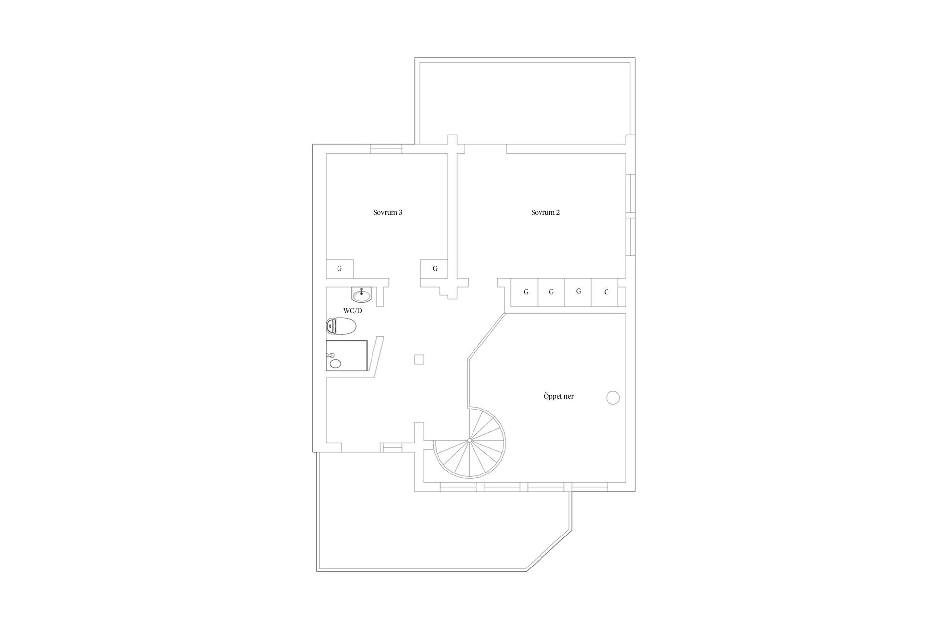 Bostadsrätt, Trolldalen 54A, Hundfjället, Malung-Sälen
