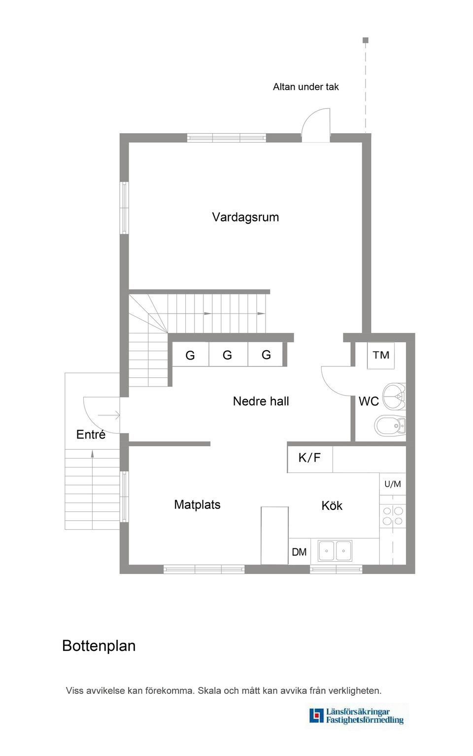 Bostadsrätt, Radhus, Malmabergsgatan 39A, Malmaberg, Västerås