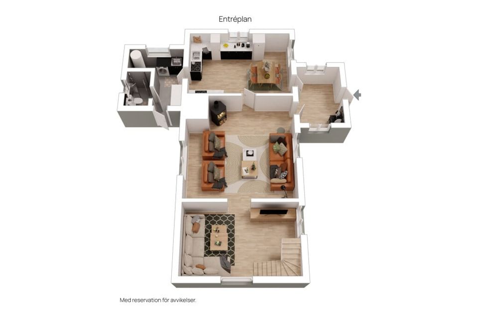 Villa, Bugärde 114, Härryda