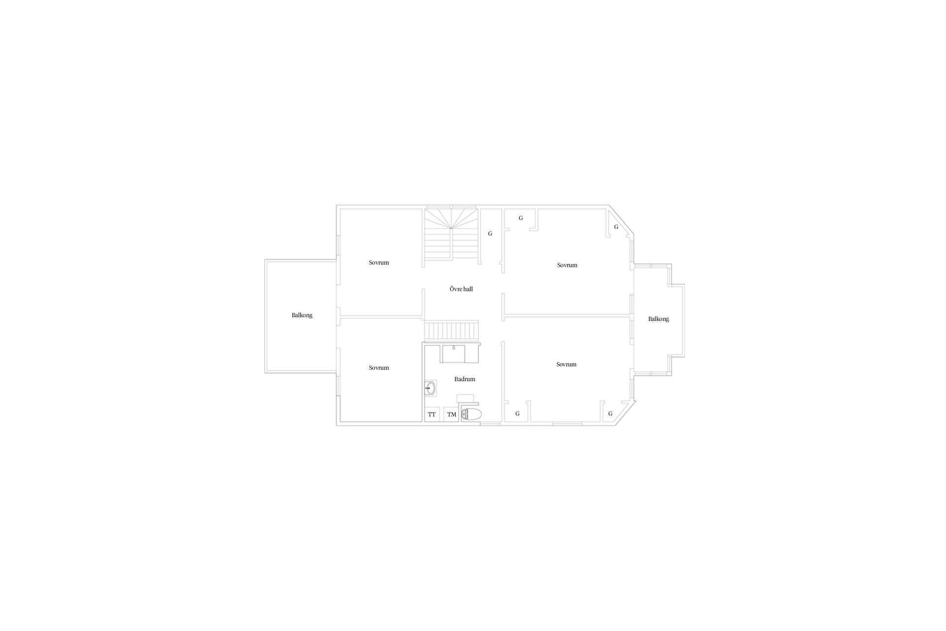 Villa, Götevägen 71, Ven, Landskrona