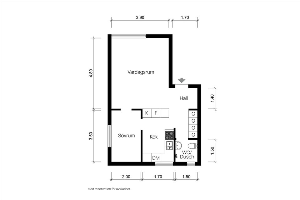 Bostadsrätt, Nathorstvägen 31, Hammarbyhöjden / Skärmarbrink, Stockholm