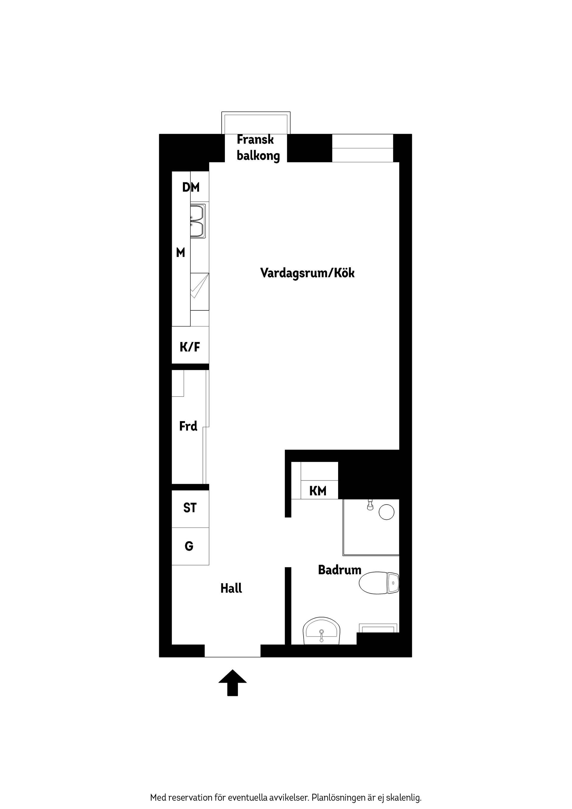 Bostadsrätt, Scheelevägen 2A, Tuna, Lund