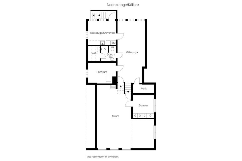 Villa, Fågelhaget 510, Fågelhaget/Folkatorp, Kumla