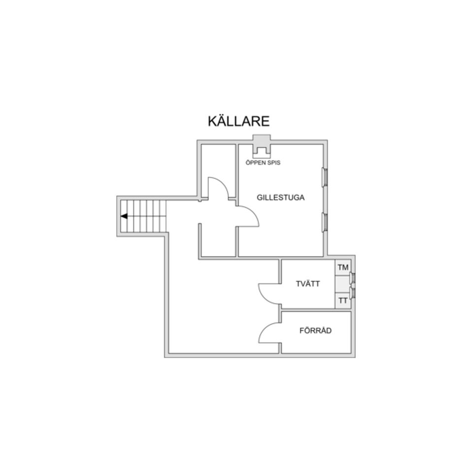 Villa, Knutsgårdsvägen 14, Hölminge, Ljungby