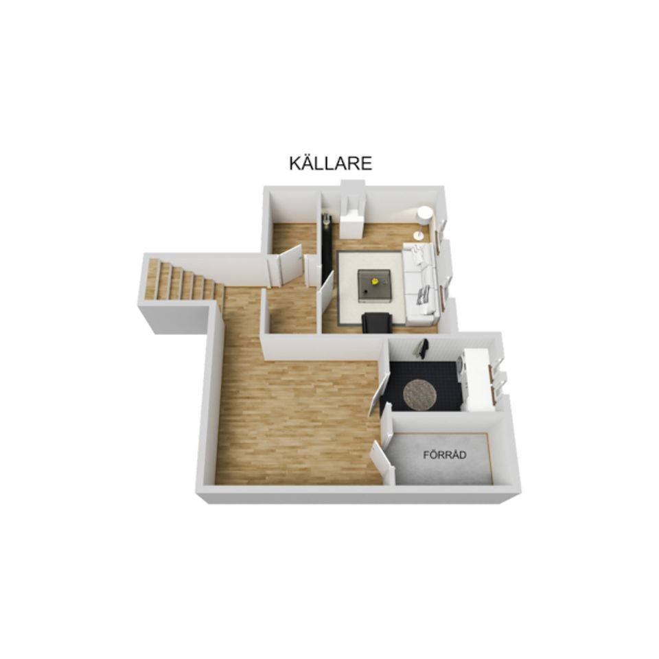 Villa, Knutsgårdsvägen 14, Hölminge, Ljungby