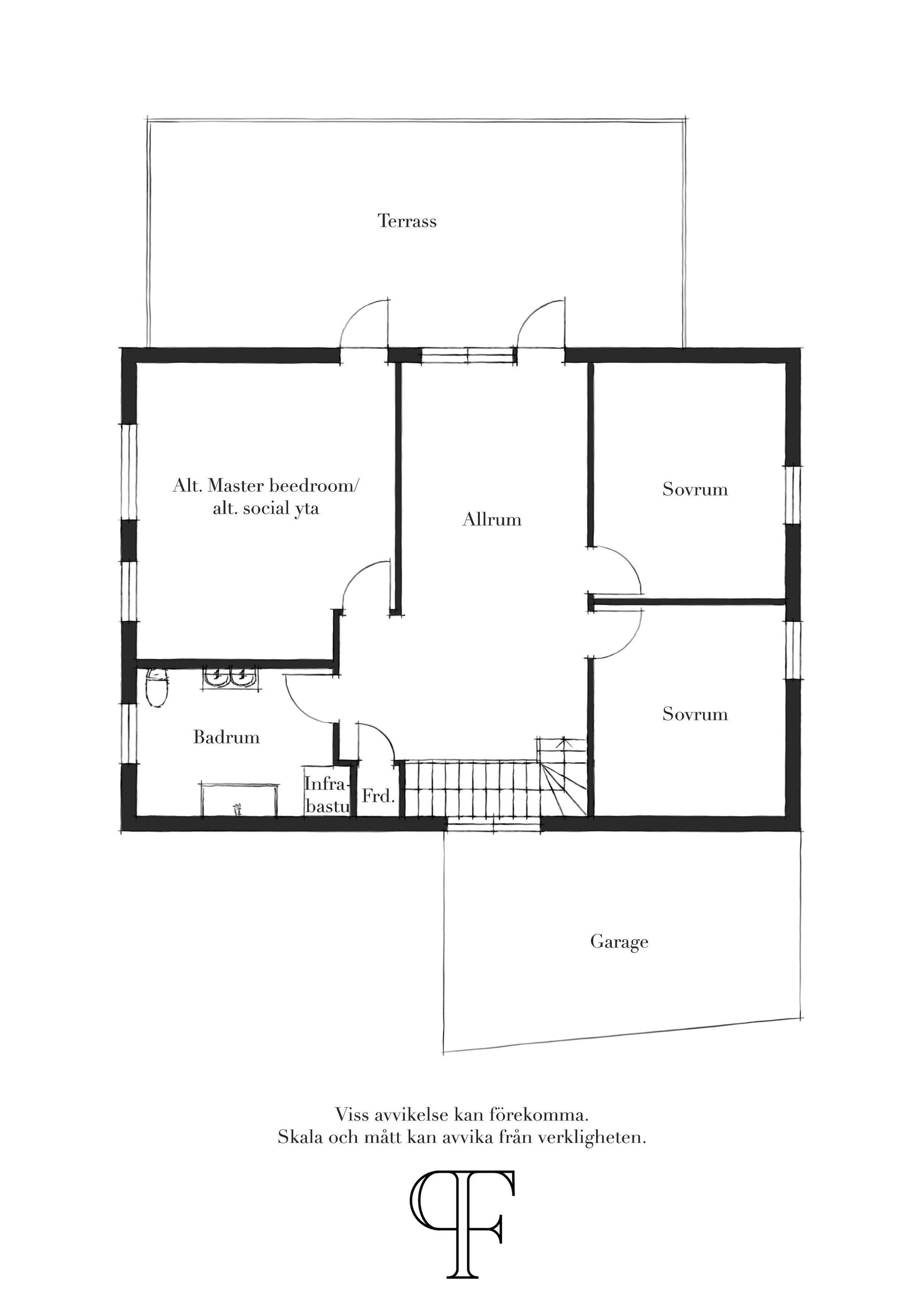 Villa, Lärkvägen 23, Vattubrinken, Södertälje