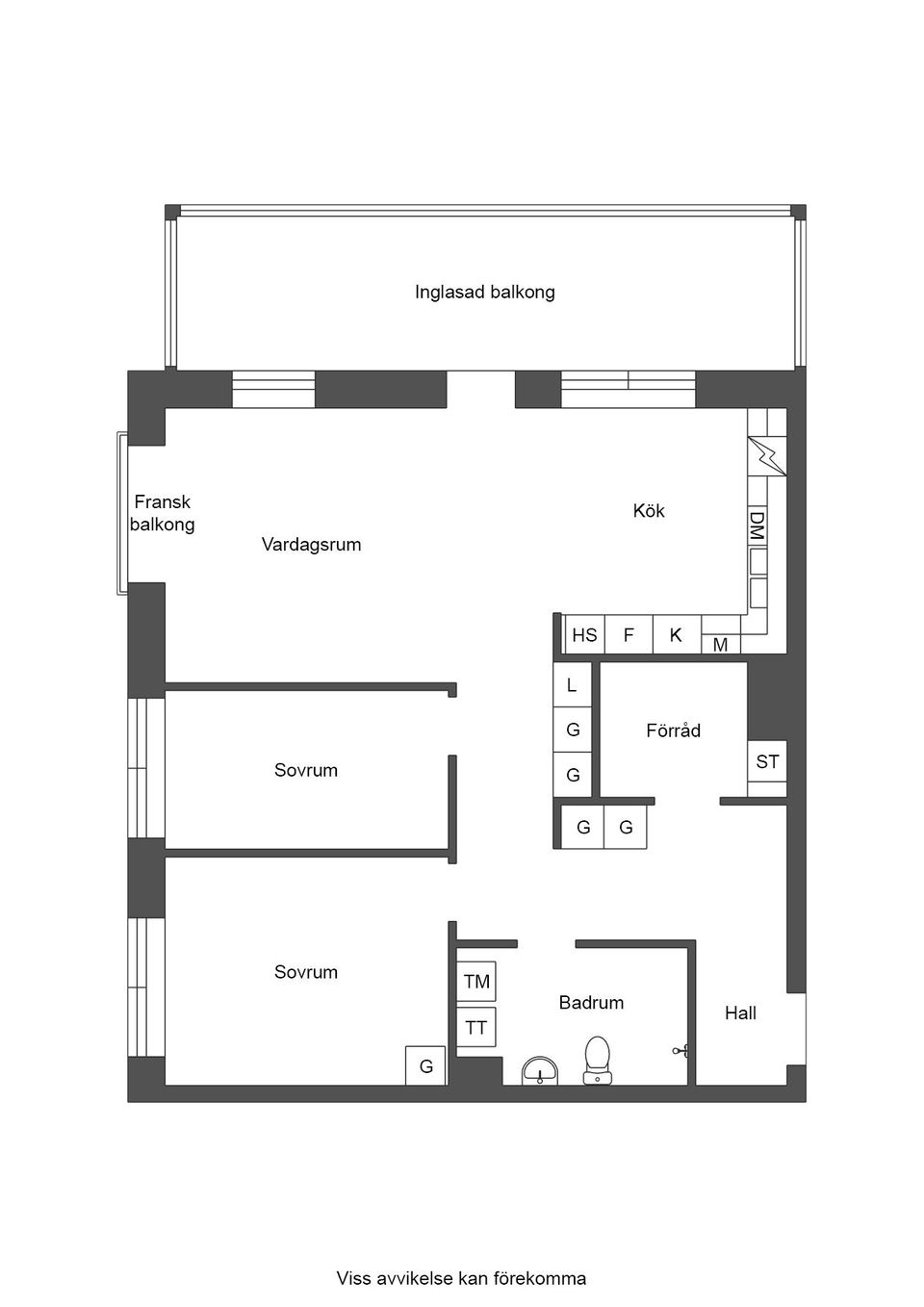 Bostadsrätt, Kellgrensgatan 23A, Druvefors, Borås