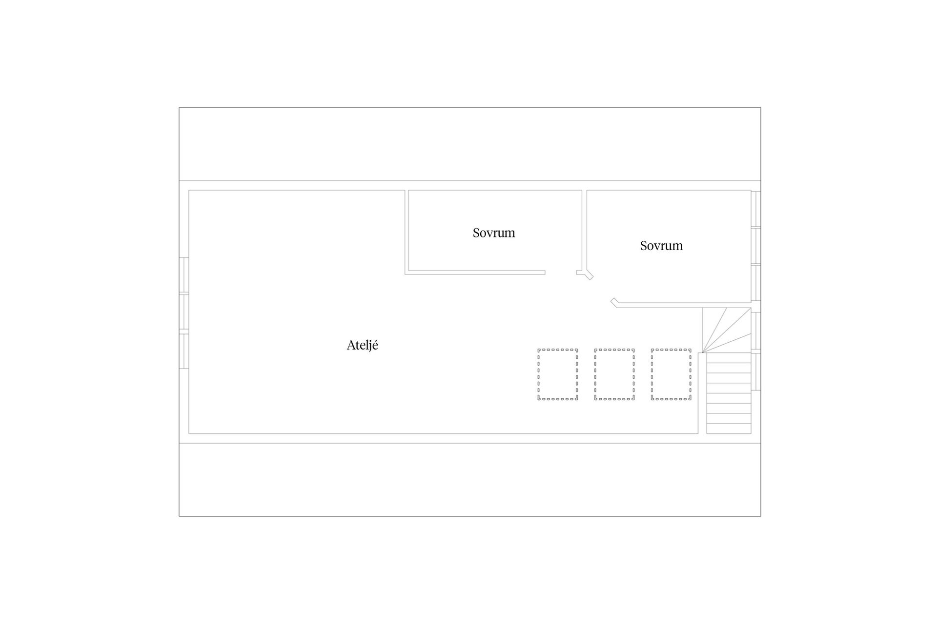 Fritidshus, Rutens backe 8, Djurö - Sollenkroka, Värmdö