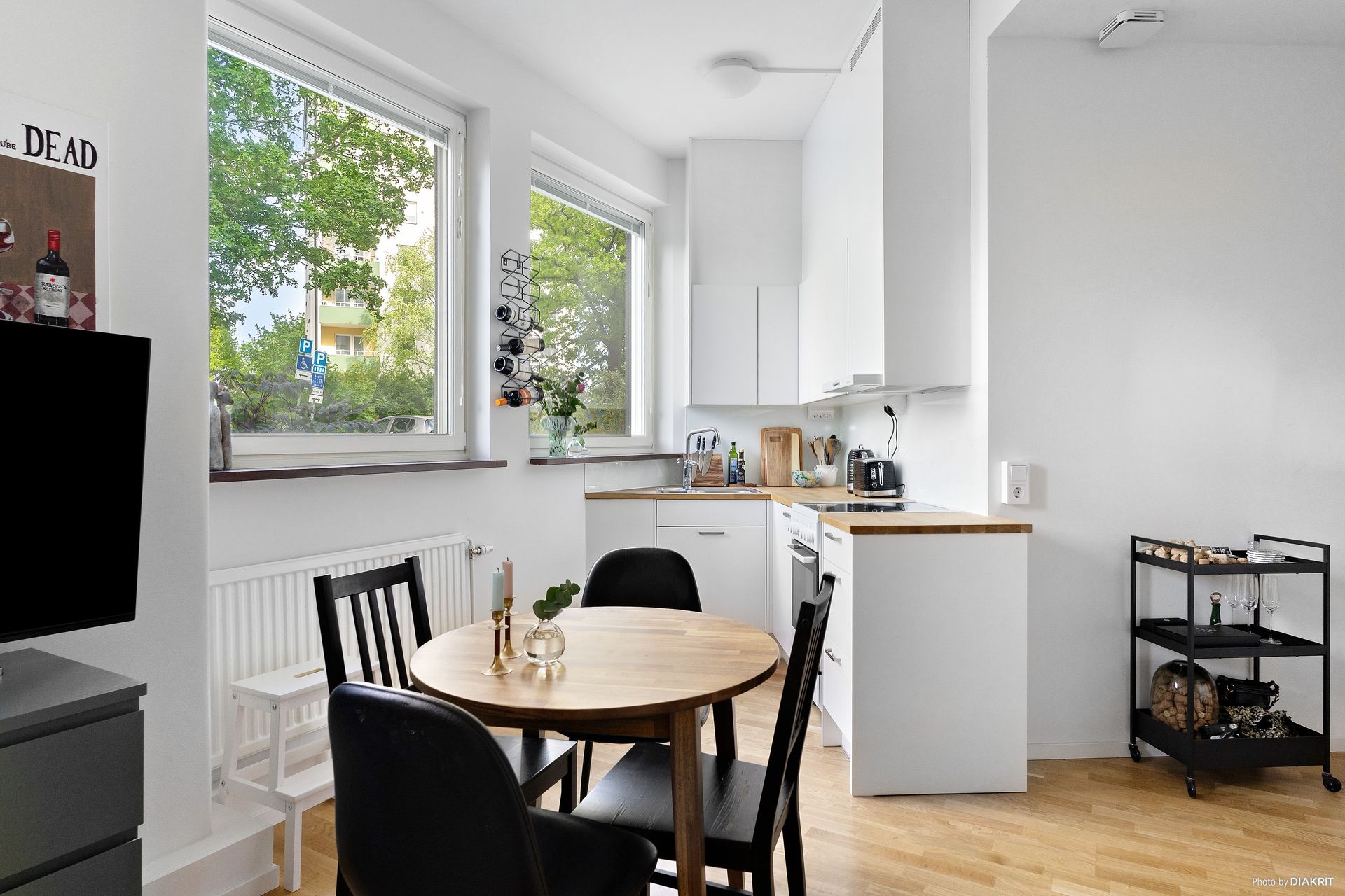 Bostadsrätt, Becksjudarvägen 35, Finntorp, Nacka