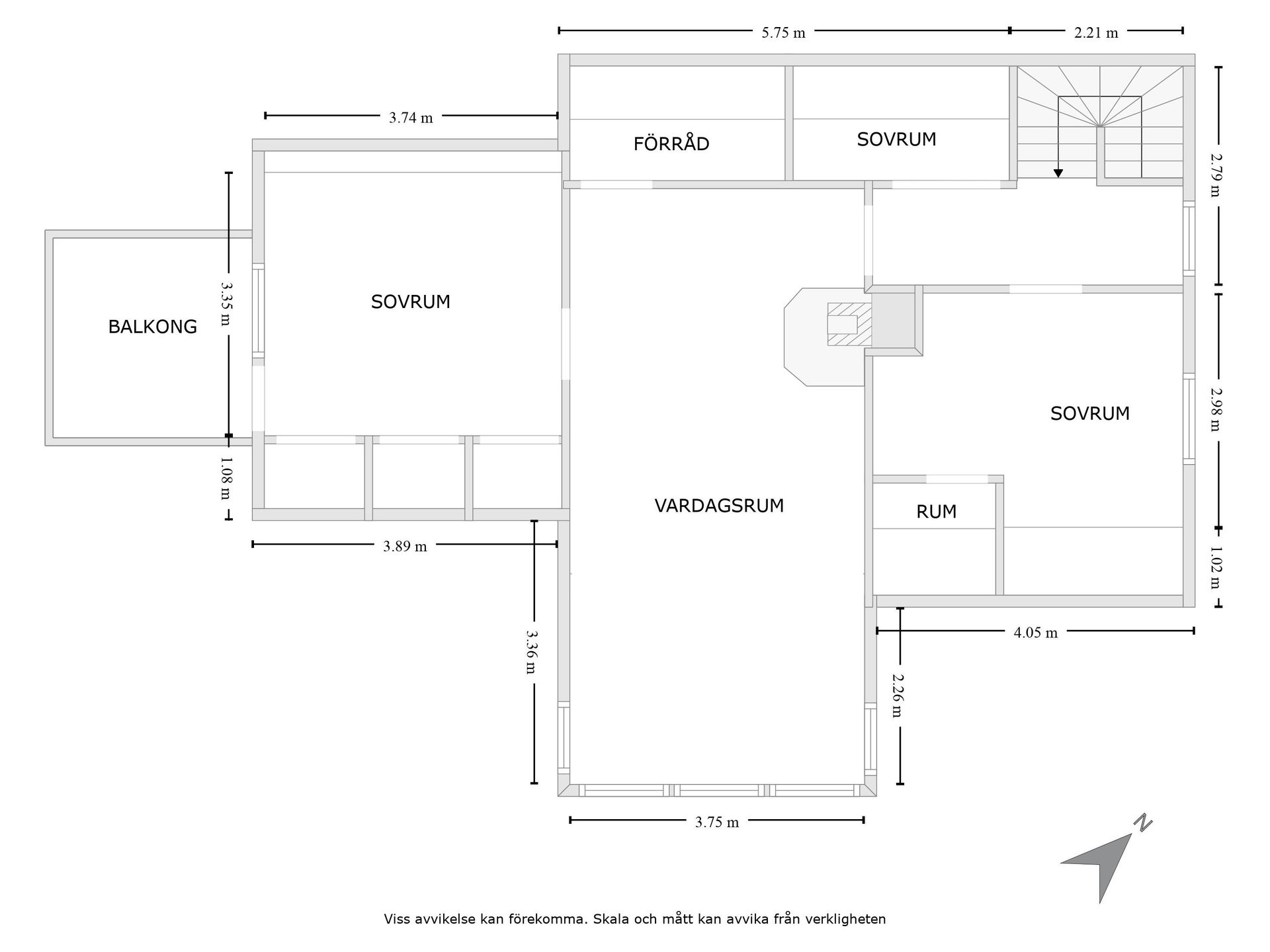 Villa, Kvillevägen 3, Tanumshede, Tanum
