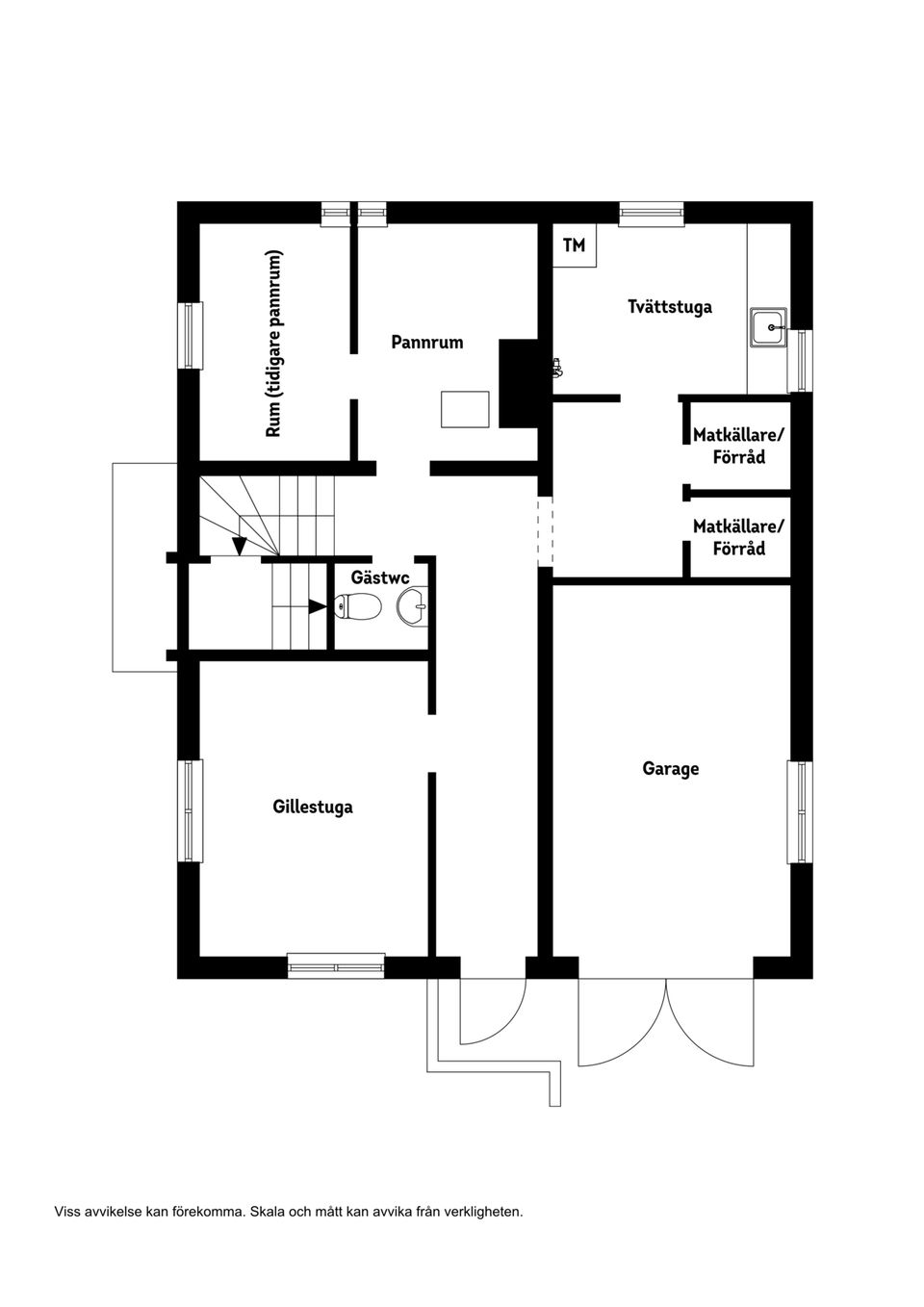 Villa, Grustagsgatan 6, Öster, Växjö