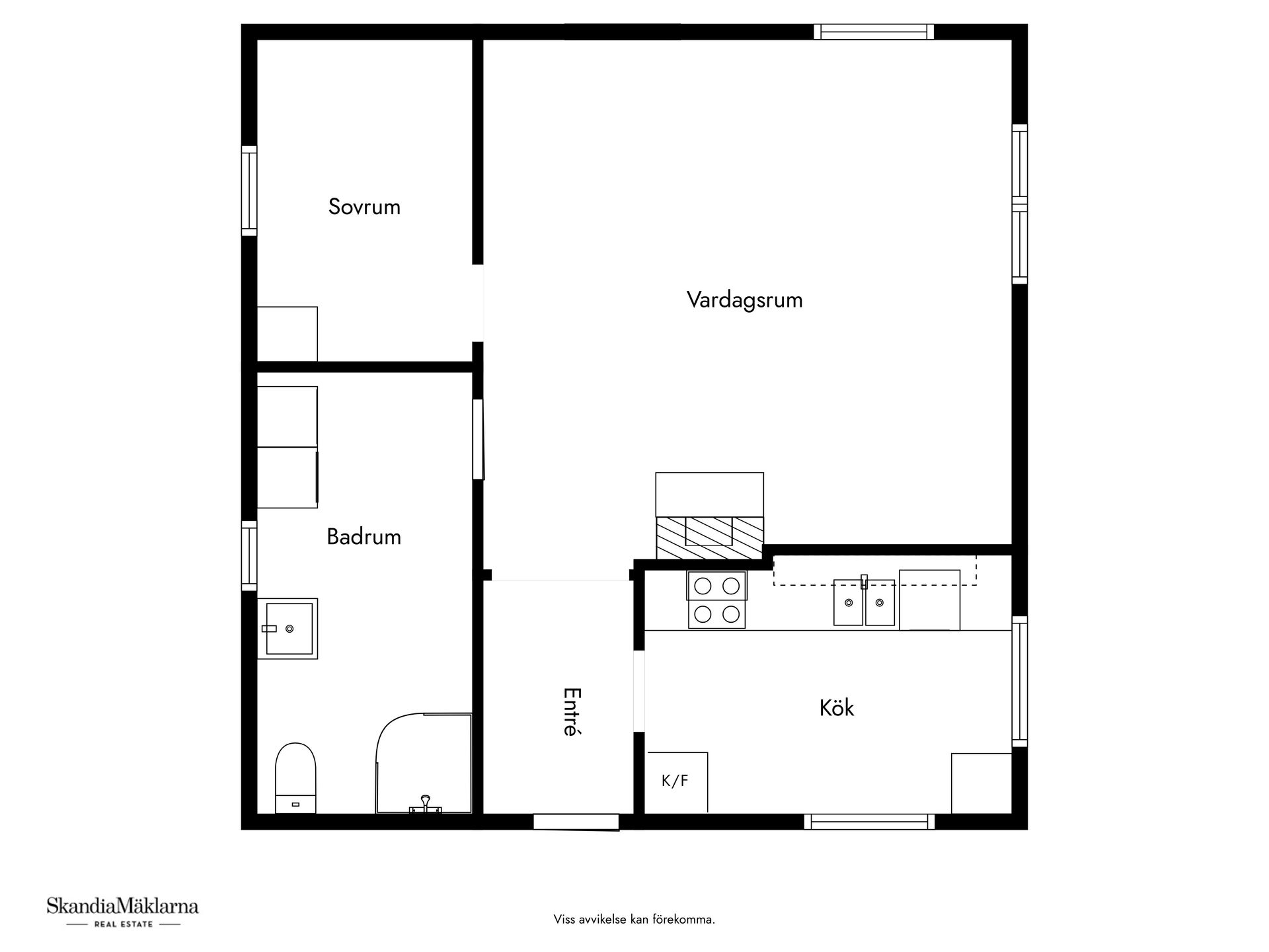 Villa, Rödö brygga 201, Alnö, Sundsvall