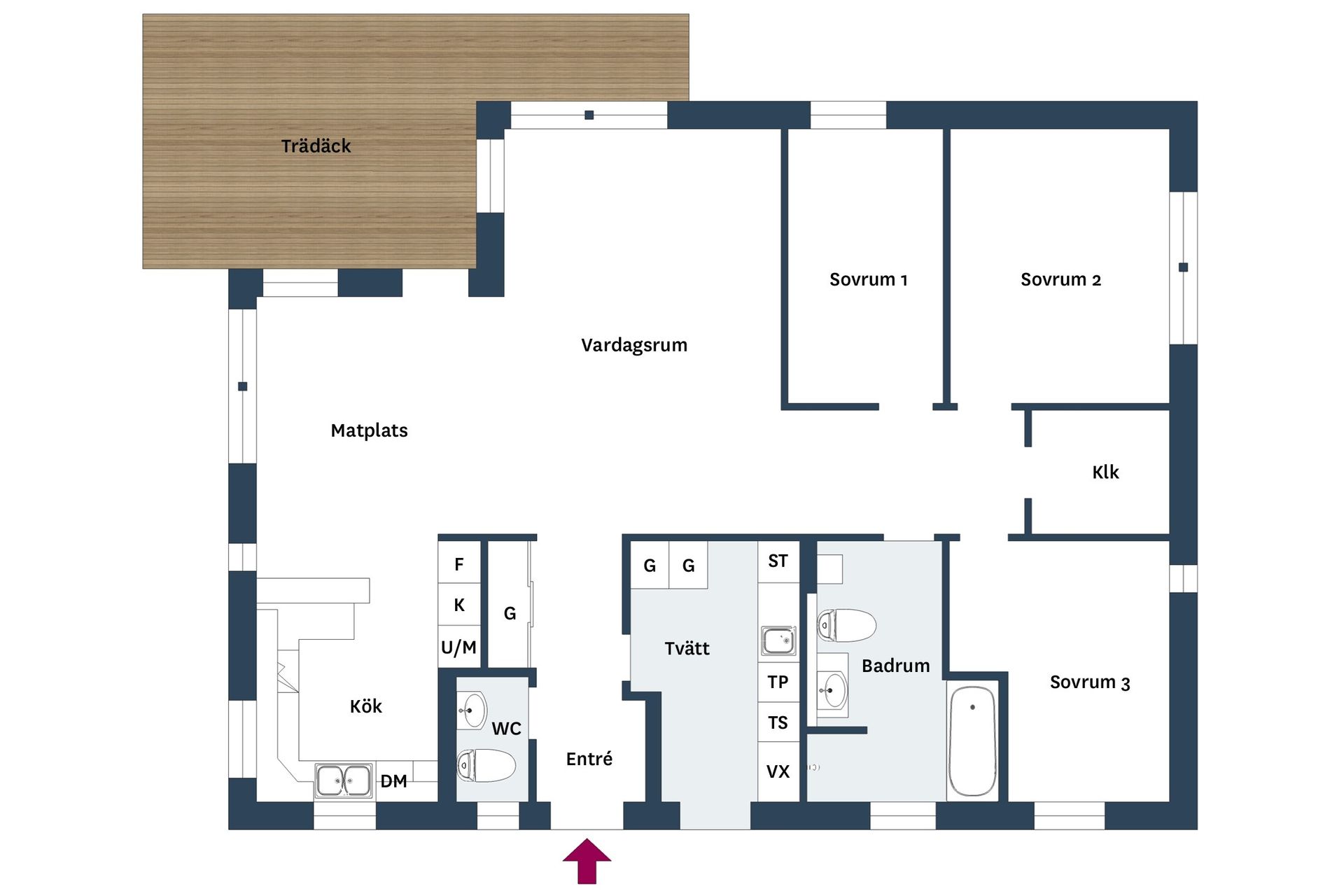 Villa, Cikoriagatan 9, Lomma - Östervång, Lomma