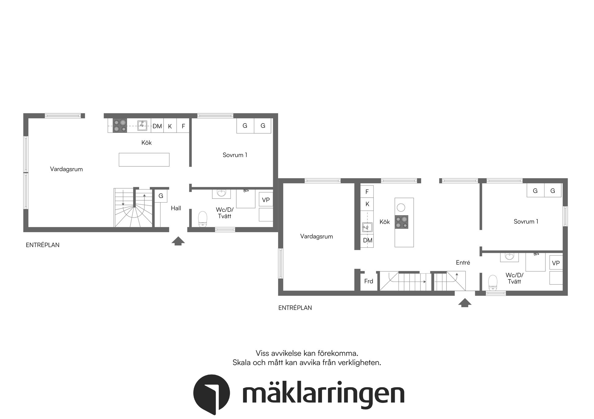 Bostadsrätt, Troxhammar byväg 31C, Färingsö Troxhammar, Ekerö