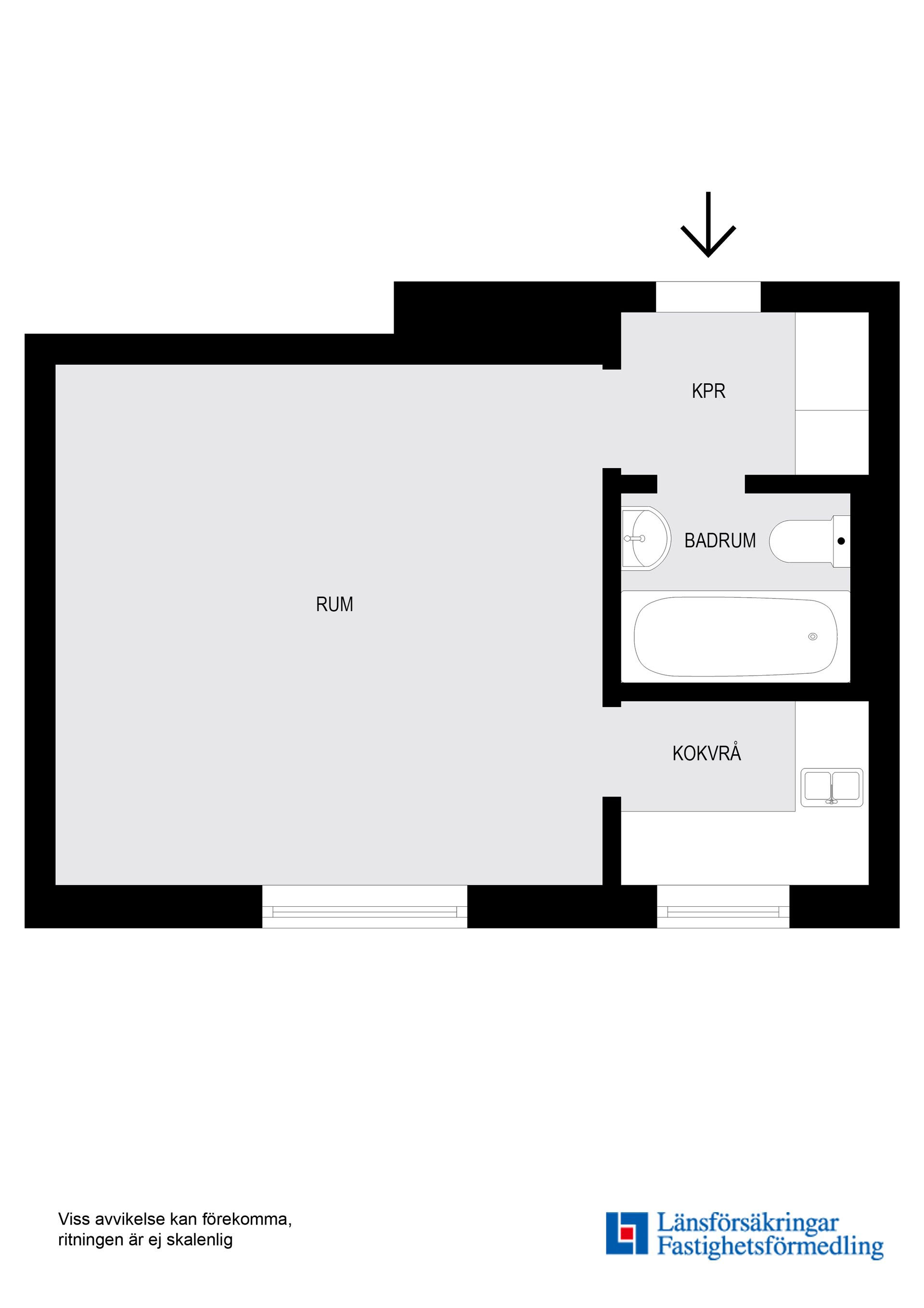 Bostadsrätt, Emågatan 12, Bagarmossen, Stockholm