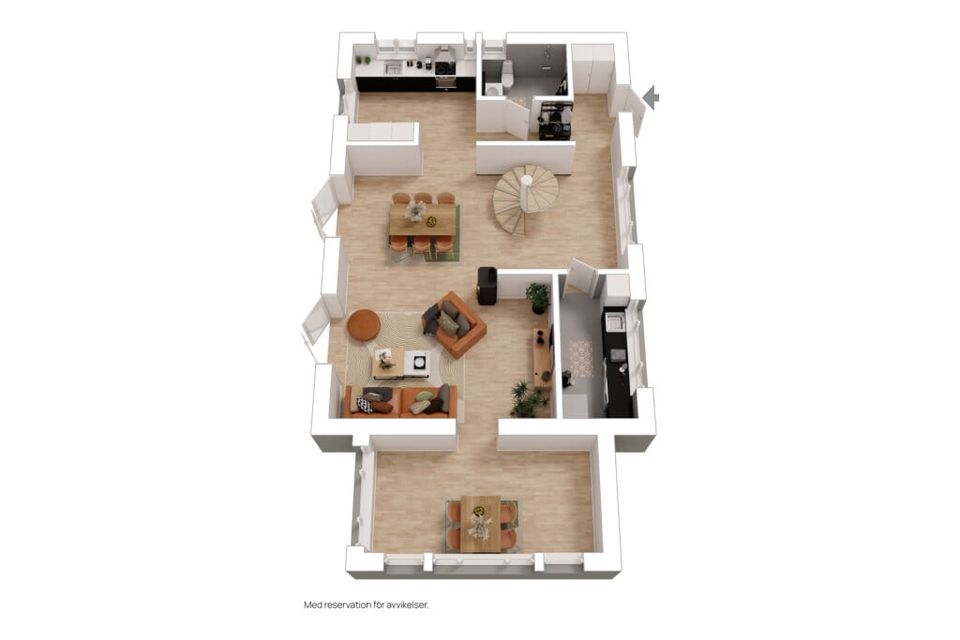 Villa, Gessievägen 327-0, Gessie ängar, Vellinge