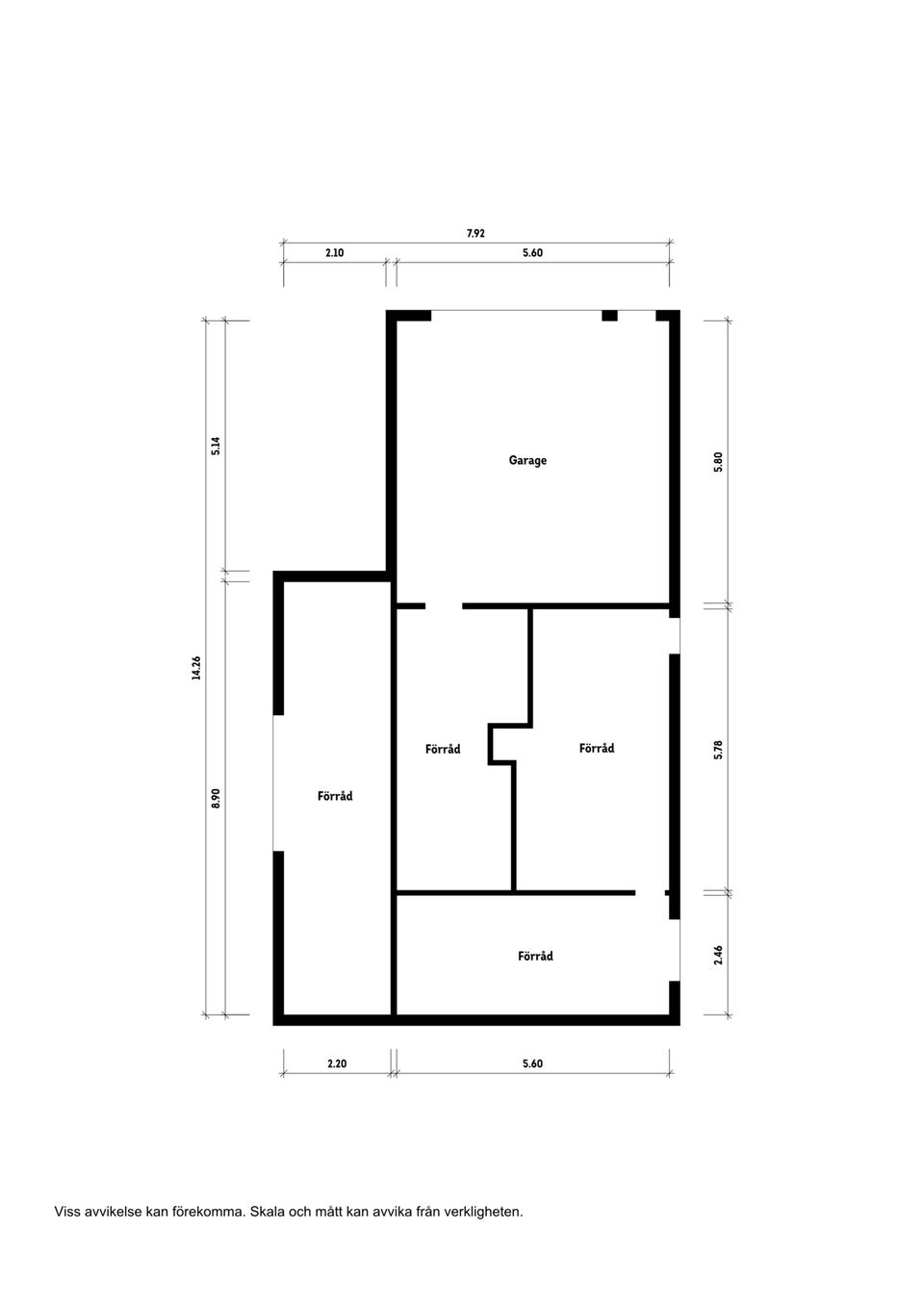 Villa, Sibbarp Andersholm 1, Torset, Sävsjö