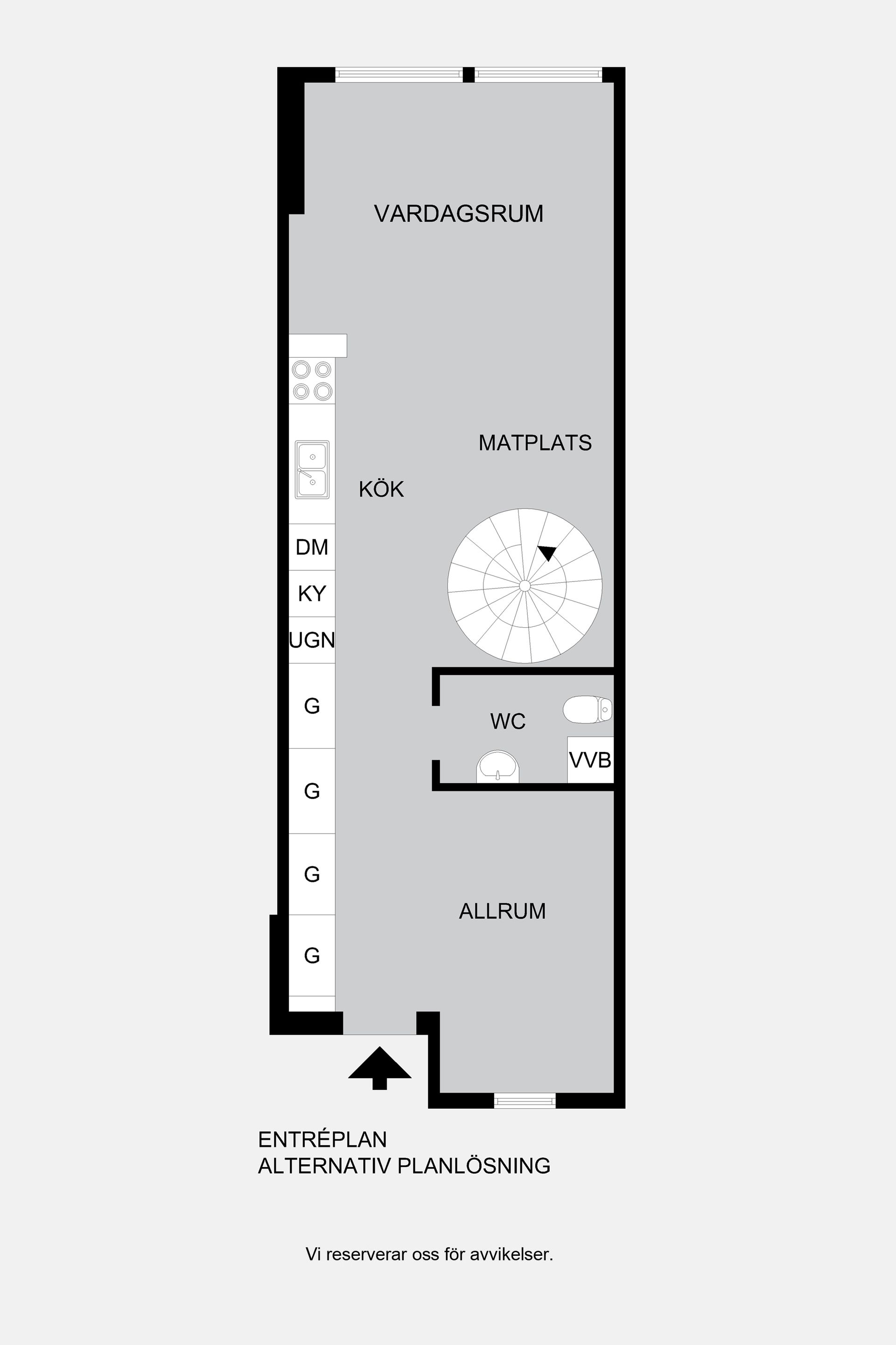 Bostadsrätt, Elinshällsvägen13B, Elfvik, Lidingö