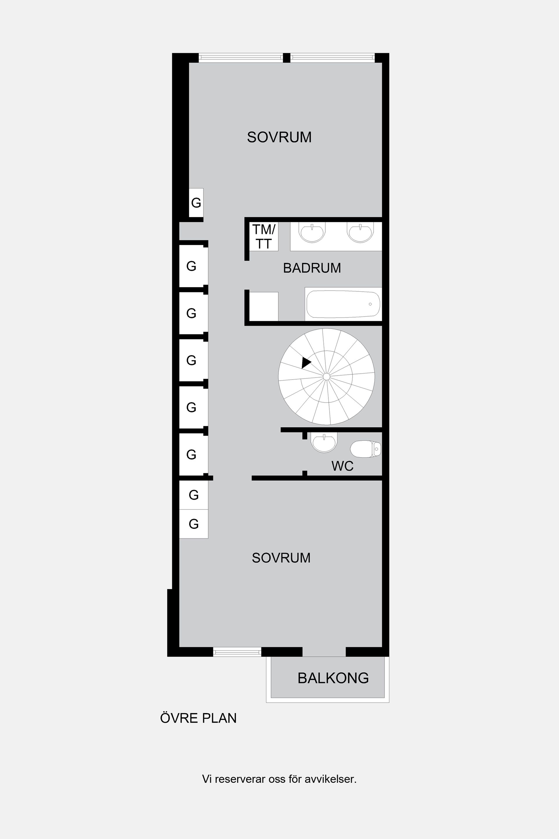 Bostadsrätt, Elinshällsvägen13B, Elfvik, Lidingö