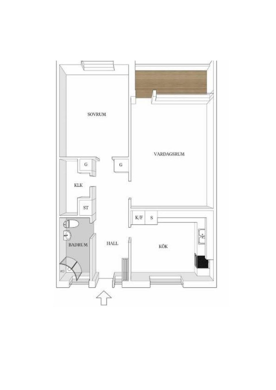 Bostadsrätt, Södra Hunnetorpsvägen 118, Adolfsberg, Helsingborg
