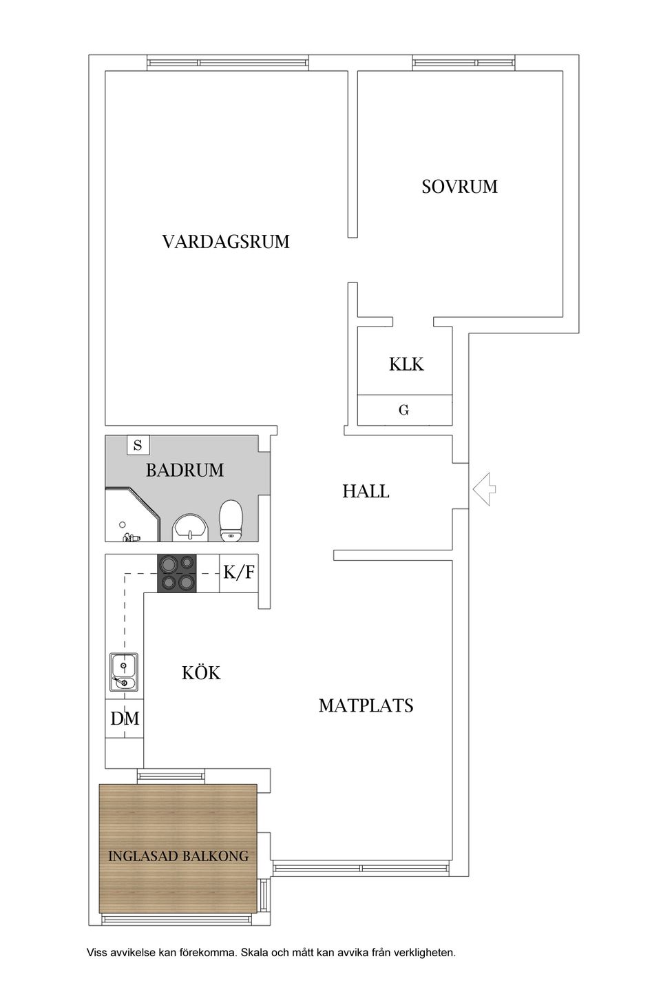 Bostadsrätt, Hemmansvägen 43, Halmstad - Öster, Halmstad