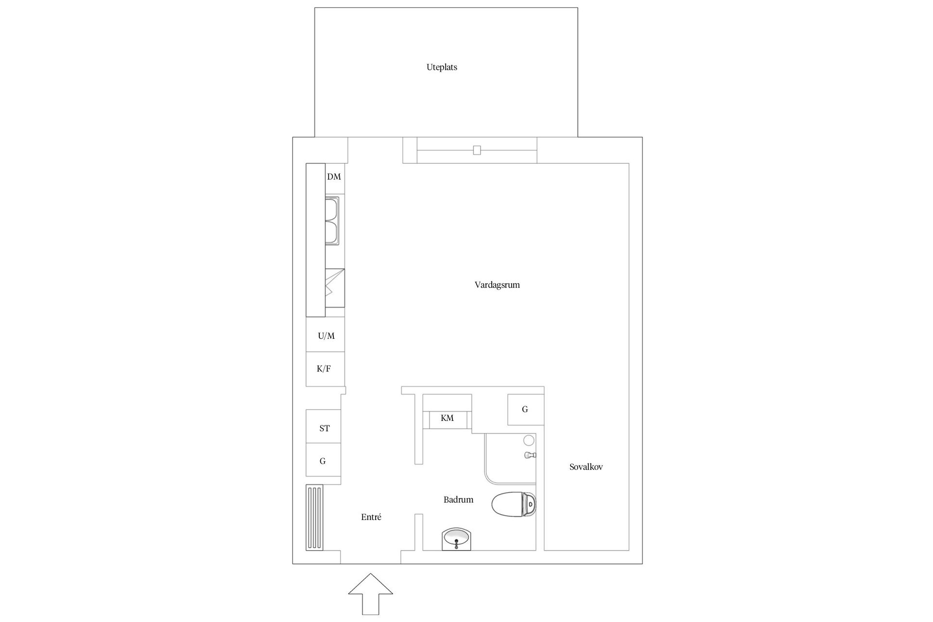 Bostadsrätt, Ängsäters gränd 6, Hovås, Göteborg