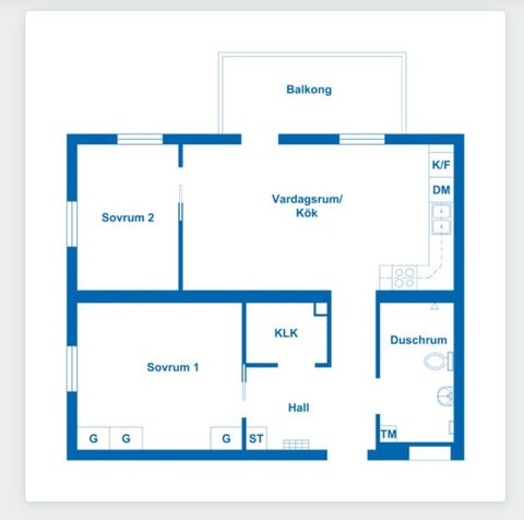 Bostadsrätt, Asteroidvägen 23E, Solbacka, Norrtälje