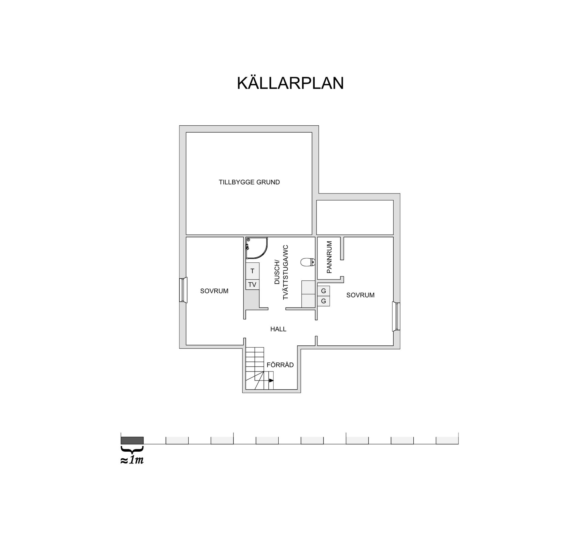 Villa, Flygsnäs Evedal 3, Mark